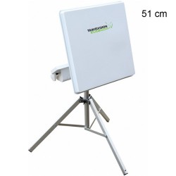 Travel Vision R7 flat antenna (with free bag)